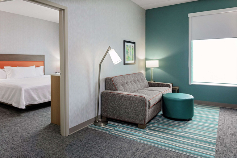 Bedroom 3, Home2 Suites by Hilton Salisbury, Rowan