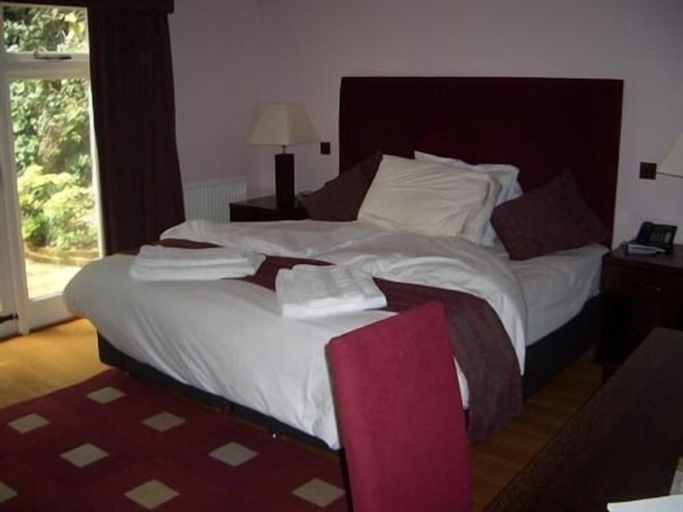 Bedroom 2, The New Inn - Kidmore End, Oxfordshire