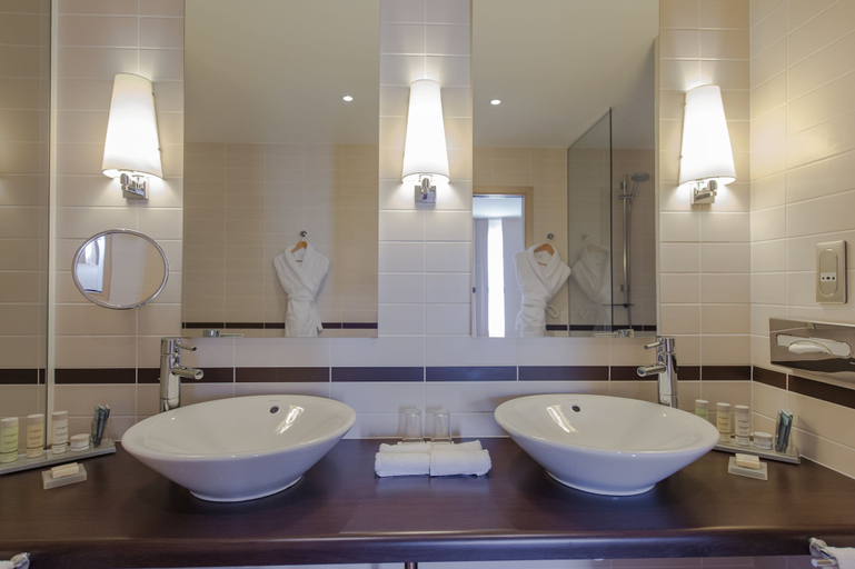 Bathroom 5, Radisson Blu Hotel Toulouse Airport, Haute-Garonne