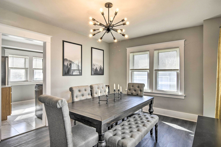 Others 4, Dog-friendly Home ~ 14 Mi to Highmark Stadium, Erie