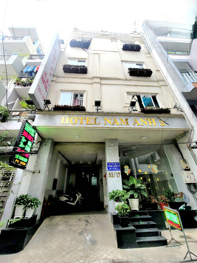 Exterior & Views 1, Khach San Khong Hoat Dong, Phú Nhuận