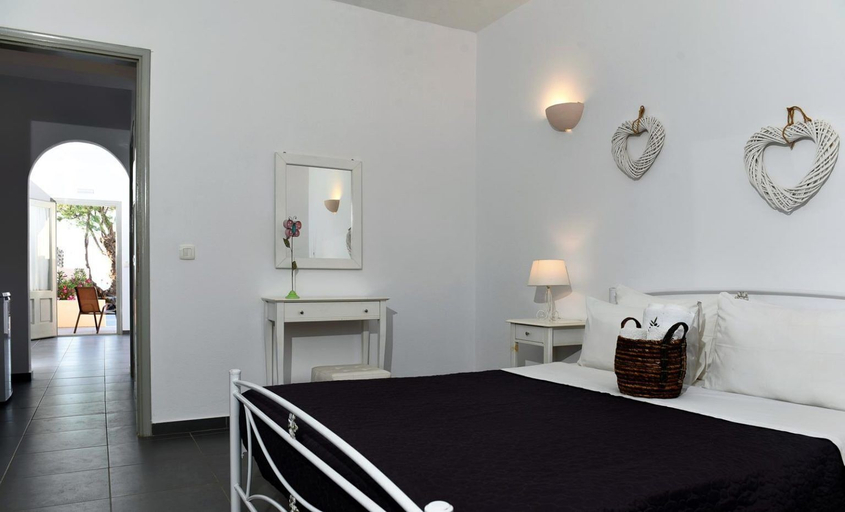 Bedroom 3, Villa Mare Angelica, South Aegean