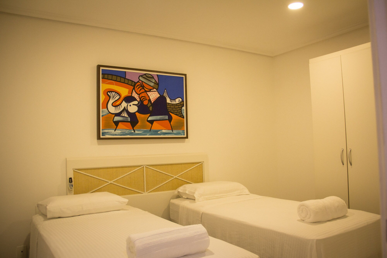 Bedroom 3, Residence Vespucci, Natal