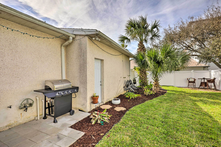 Exterior & Views 2, Historic St Augustine Bungalow: Walk to Beach, Saint Johns