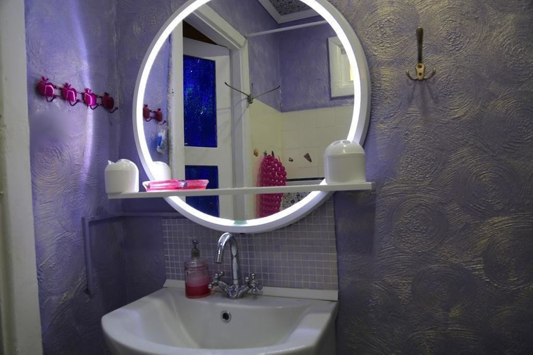 Bathroom, Loft Hostel Minsk, Minsk
