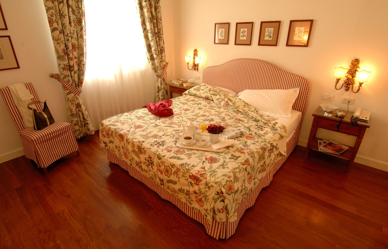 Bedroom 2, Marignolle Relais and Charme, Florence