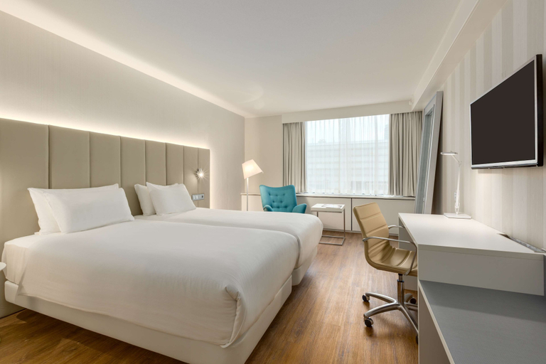 Bedroom 4, NH Utrecht, Utrecht
