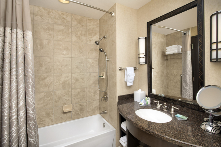Bathroom, Wekopa Casino Resort, Maricopa