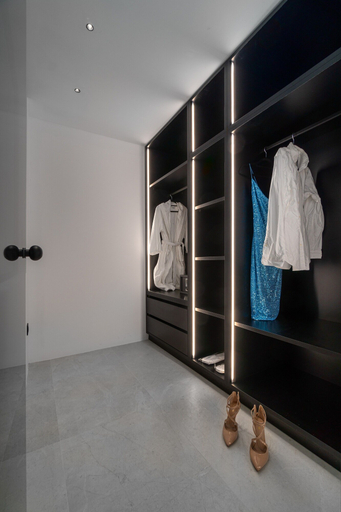 Bathroom 4, Elit Villa Psarou, South Aegean