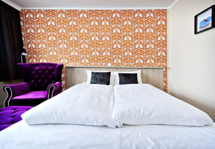 Bedroom 5, Havila Hotel Raftevold, Hornindal