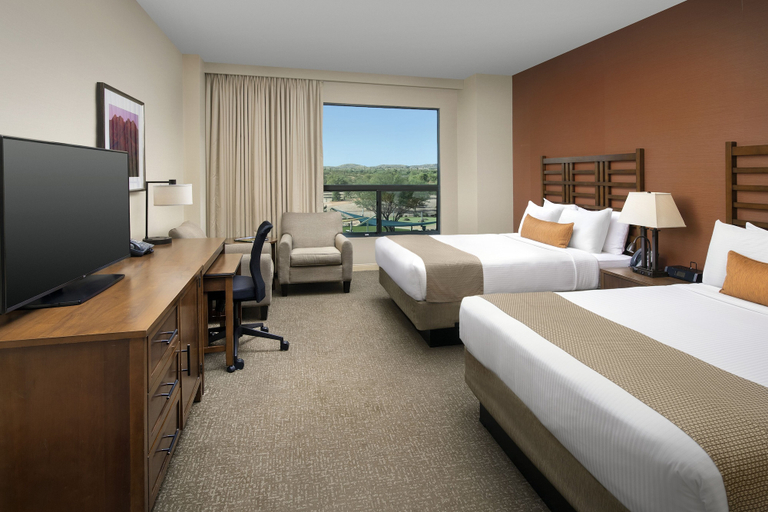 Bedroom 3, Wekopa Casino Resort, Maricopa