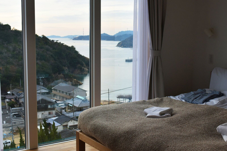 Bedroom 4, MY LODGE Naoshima, Naoshima