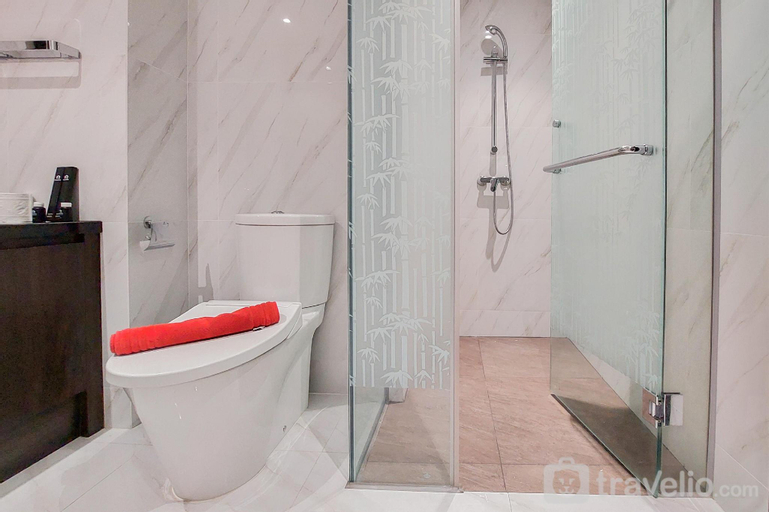 Nice and Elegant 1BR at Branz BSD City By Travelio, South Tangerang