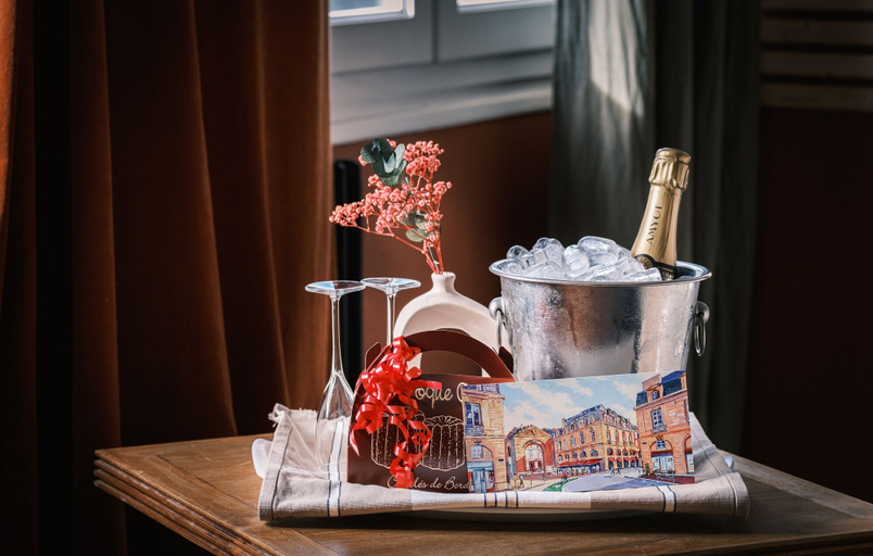 Food & Drinks 5, Hotel Madame, Gironde