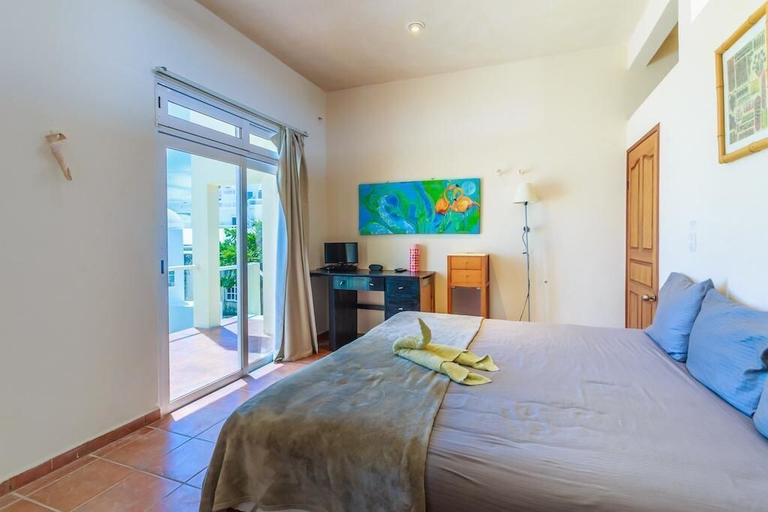 Bedroom 3, Esperanza Upstairs by Skyrun, Isla Mujeres