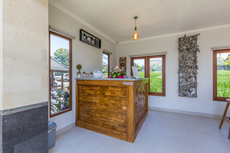 Public Area 2, Ayuna Suites Canggu By Zuzu, Badung