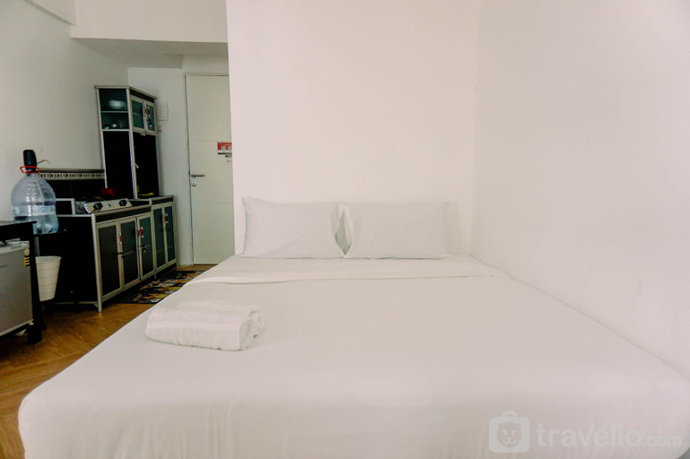 Others 1, Simply Look Studio Room Urbantown By Travelio, South Tangerang