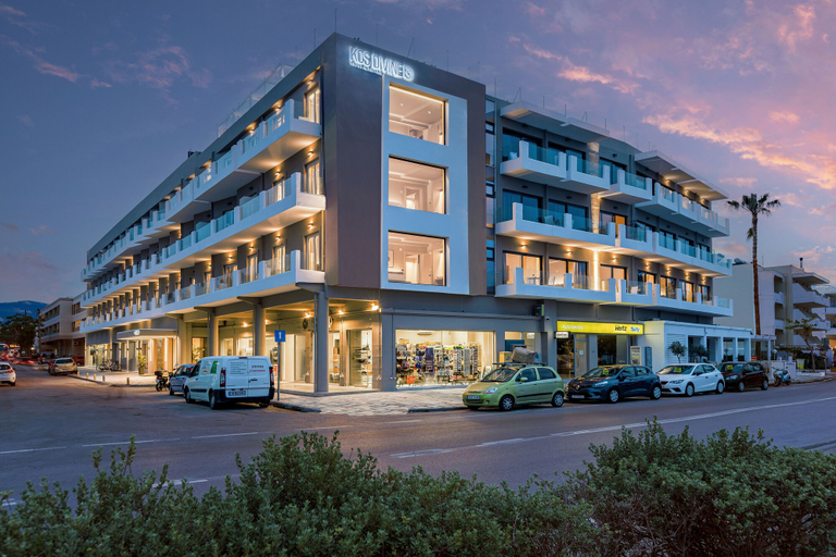 Exterior & Views 2, Kos Divine Hotel and Suites, South Aegean