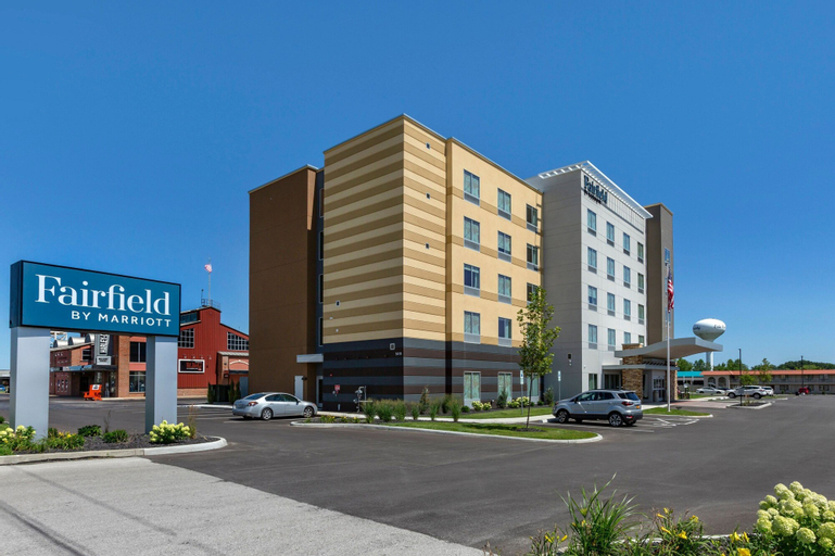 Fairfield by Marriott Inn & Suites Sandusky, Erie