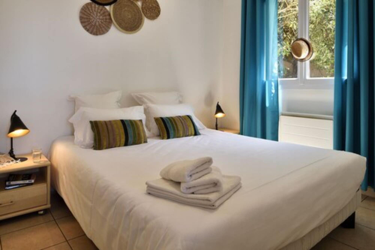 Bedroom 4, Hotel Sampiero Corso, Corse-du-Sud