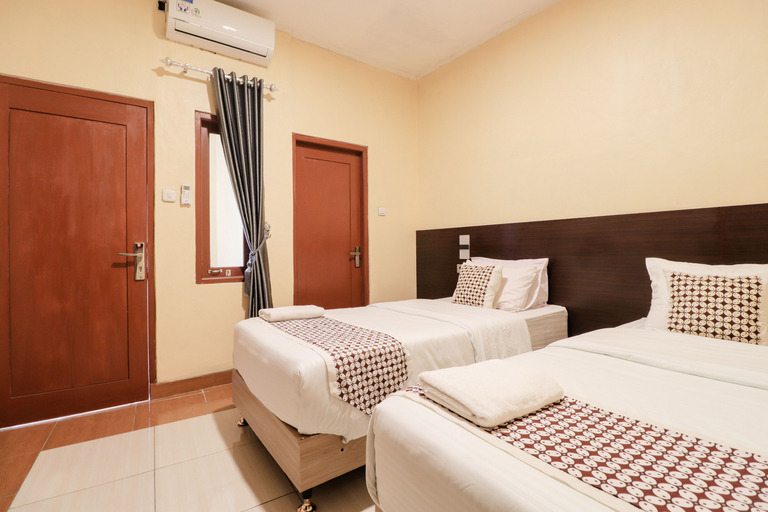 Bedroom 4, Omah Rohadi Syariah by Ndalem Beong, Magelang