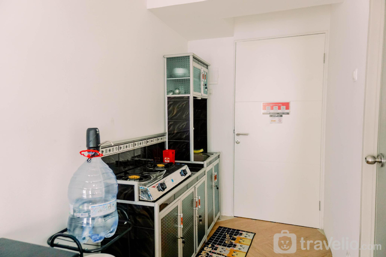Others 5, Simply Look Studio Room Urbantown By Travelio, South Tangerang
