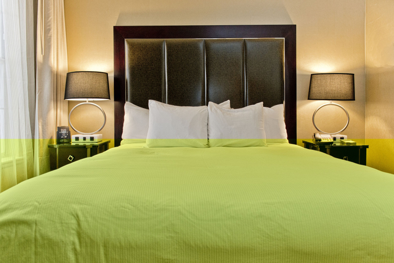 Bedroom 3, DoubleTree Raleigh Durham Airport at Research Triangle Park, Durham