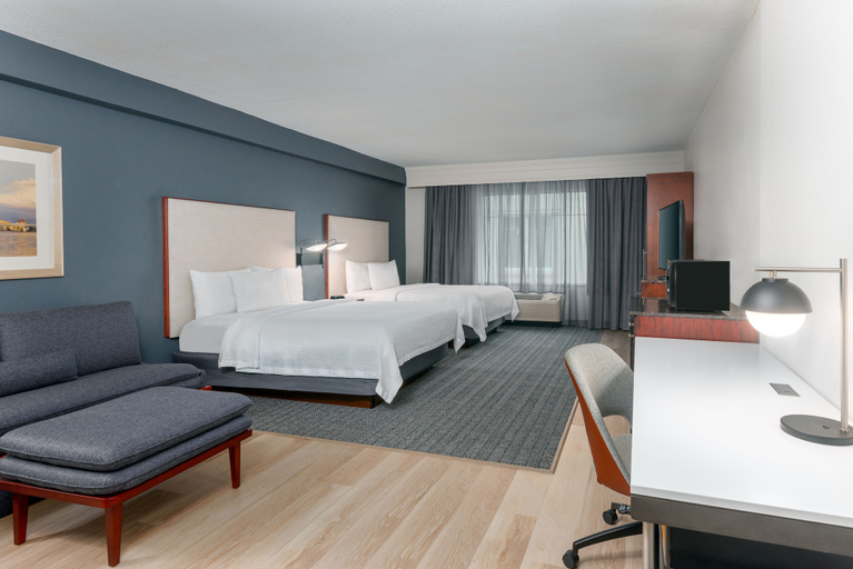 Bedroom 3, Courtyard by Marriott Sarasota at University Town Center, Manatee