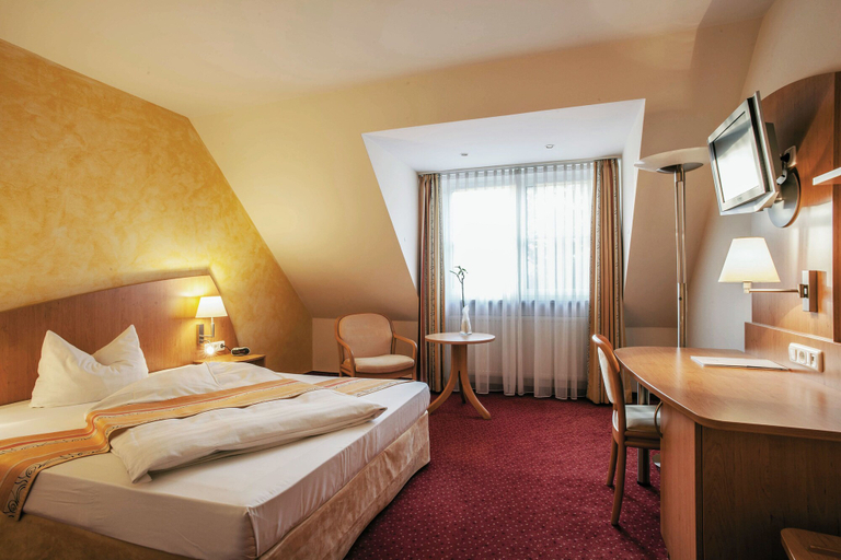 Bedroom 4, Hotel Alarun Munich by Mayburgh, München