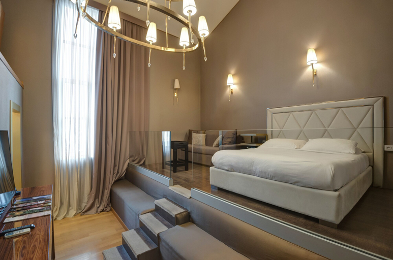 Bedroom 3, Penthouse Suite Rome, Rome