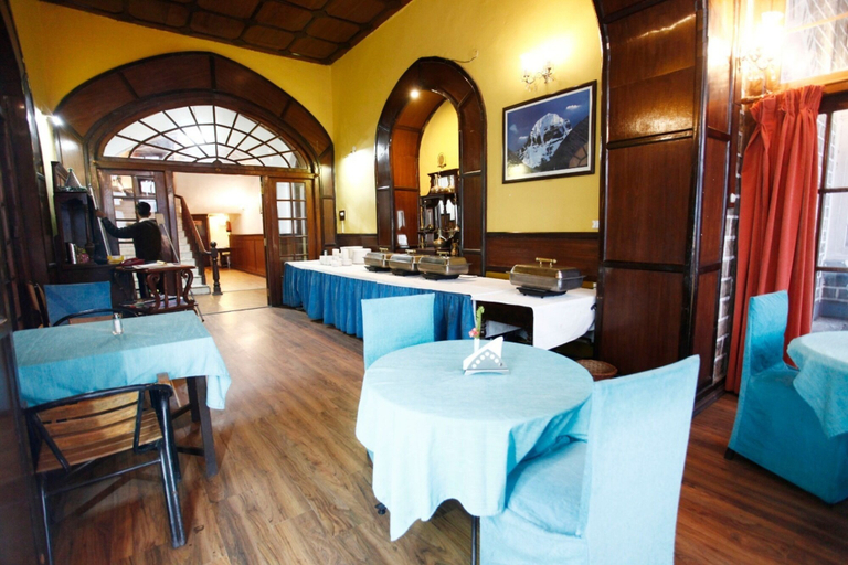 Food & Drinks 5, The Palace Belvedere By Royal Collection, Nainital
