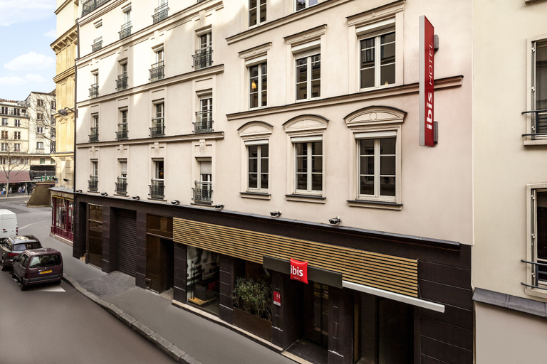 Exterior & Views 5, ibis Paris Gare de l'Est TGV, Paris