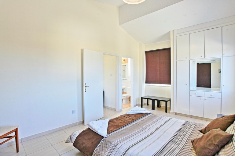 Bedroom 2, Villa Anthoulis in Latchi