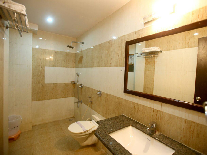Bathroom, Hotel Monarch-Jodhpur, Jodhpur