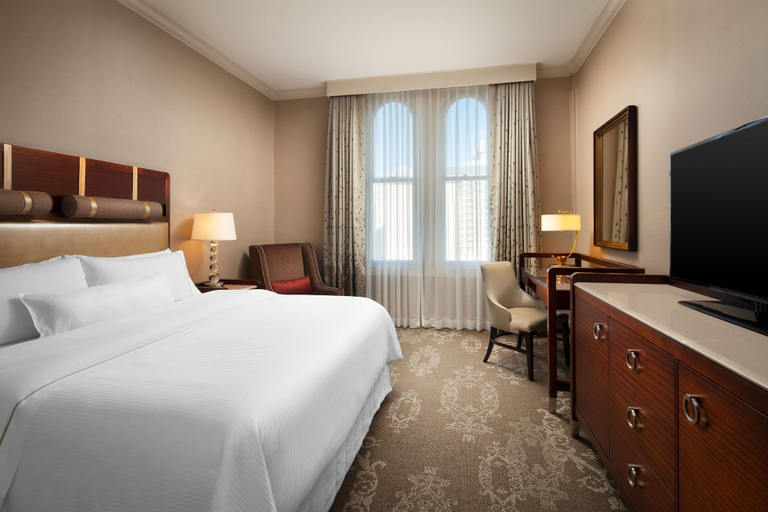 Bedroom 2, The Westin San Jose, Santa Clara