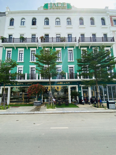 Exterior & Views 2, JADE HA LONG HOTEL, Hạ Long