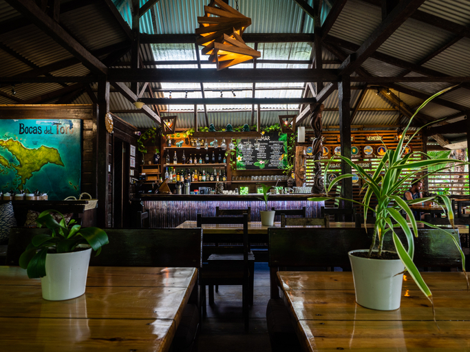 Food & Drinks, Palmar Beach Lodge, Bocas del Toro