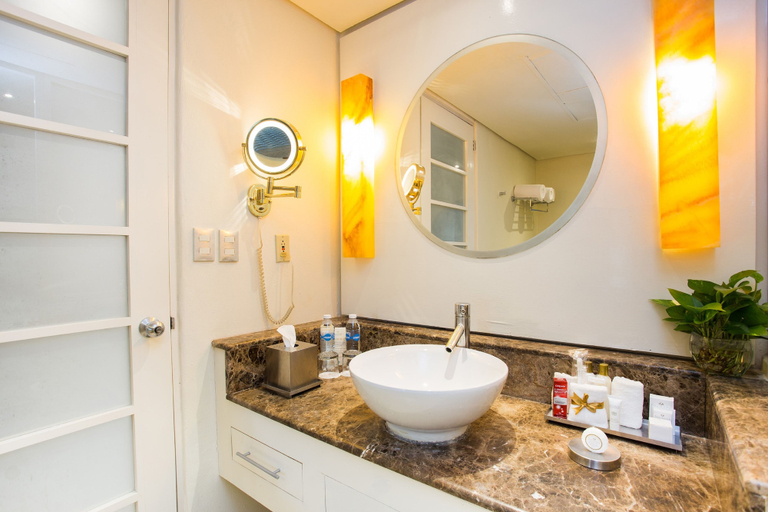 Bathroom 5, Secrets Aura Cozumel - Adults Only - All Inclusive, Cozumel