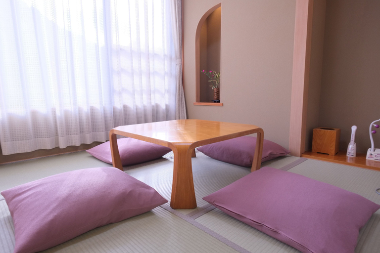 Bedroom 3, Nikko Senhime Monogatari, Nikkō