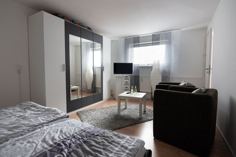 Bedroom 4, Maxbed, Flensburg