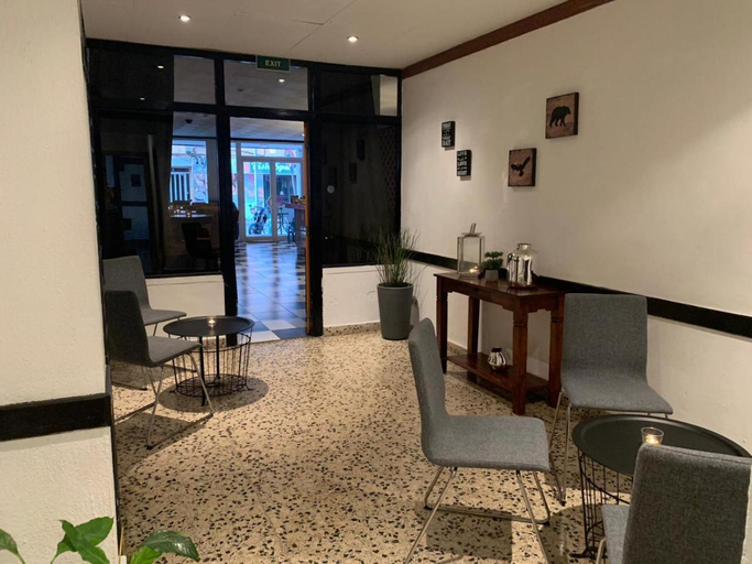 Public Area, The Hostal Tierramar, Baleares