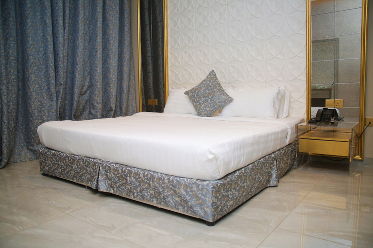 Bedroom 3, Kyona gold, Jeddah