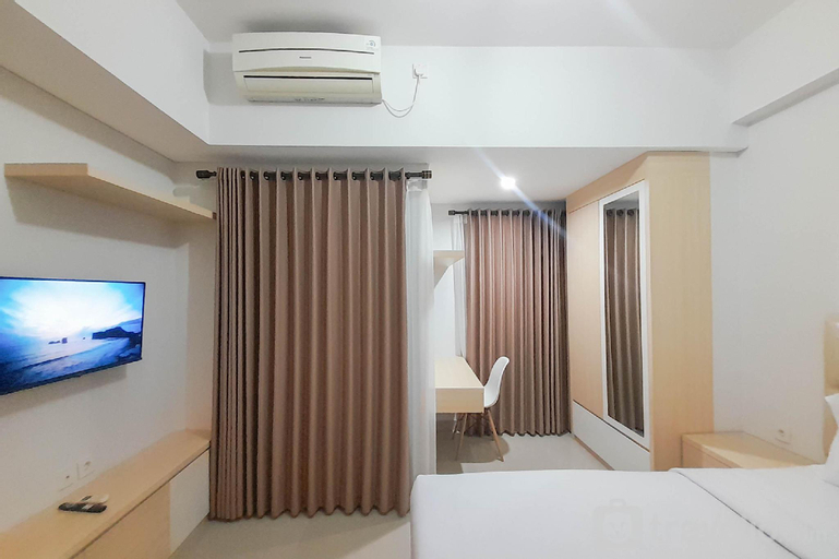 Bedroom 3, Modern Studio Taman Melati Sinduadi By Travelio, Sleman