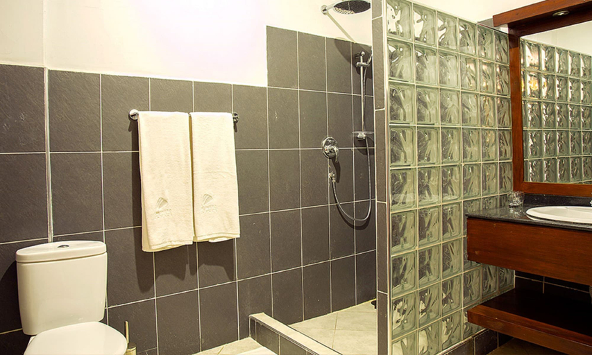 Bathroom, Salinero Millie Lodge, Hai