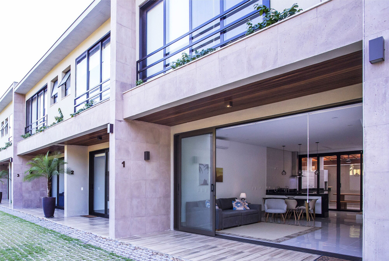 Exterior & Views, Residencial Marina Del Sol, São Sebastião