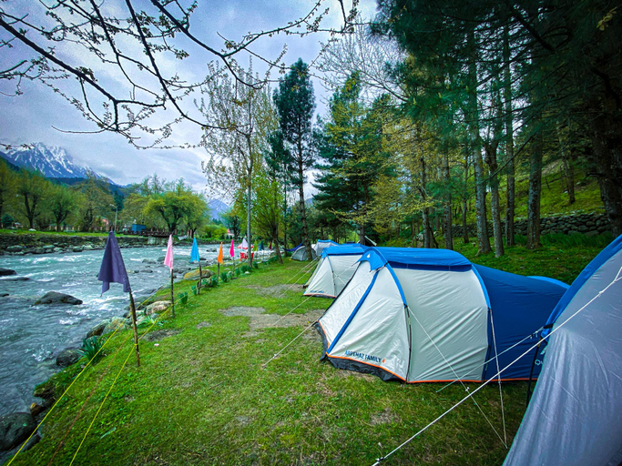 Others 3, River Bank Camping , Anantnag