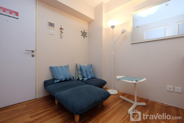 Best Deal Comfort 2BR Kebagusan City By Travelio, South Jakarta