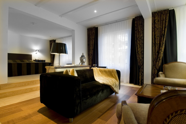 Bedroom 3, Hotel Regina Wengen, Interlaken