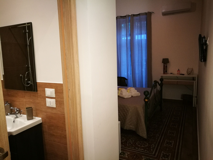 Bedroom 4, Bella Palermo, Palermo