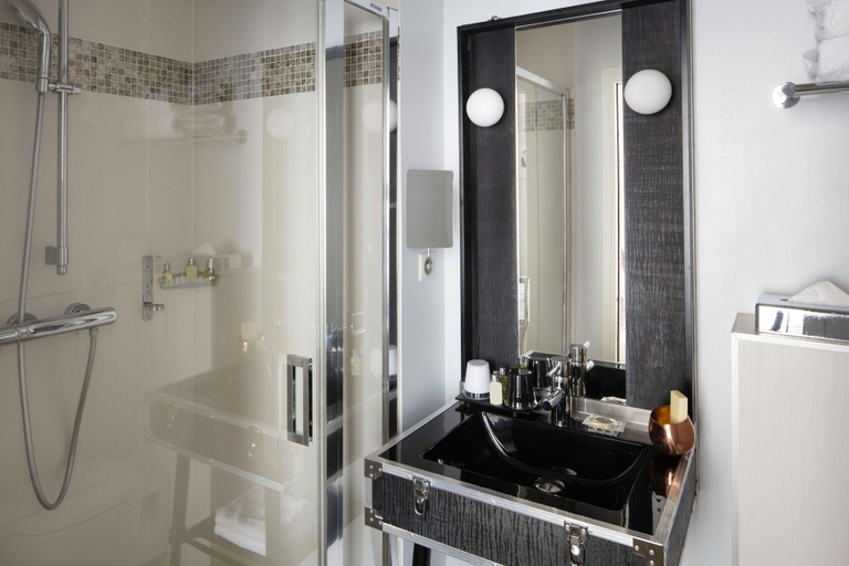 Bathroom 4, Hôtel Le 123 Sébastopol - Astotel, Paris
